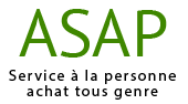 ASAP Service à la personne
